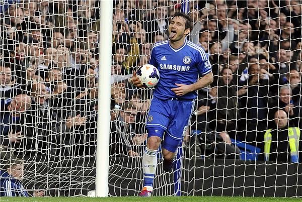  فرانك لامبارد