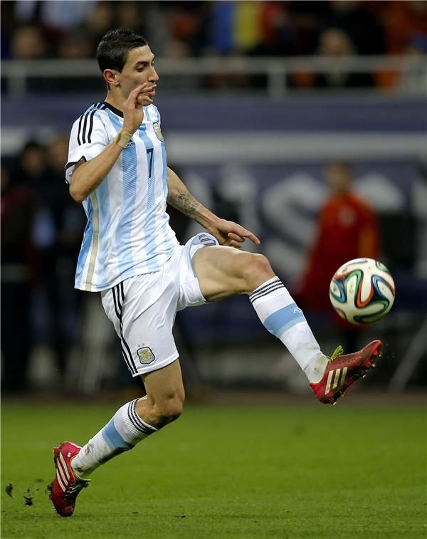  أنخل دي ماريا