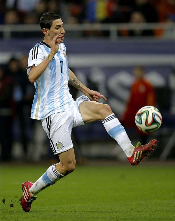  أنخل دي ماريا