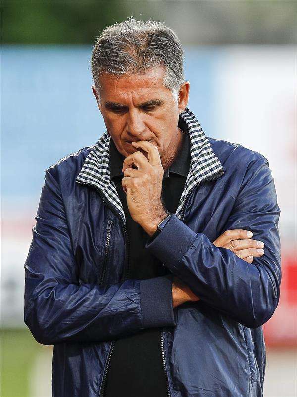 كارلوس كيروش