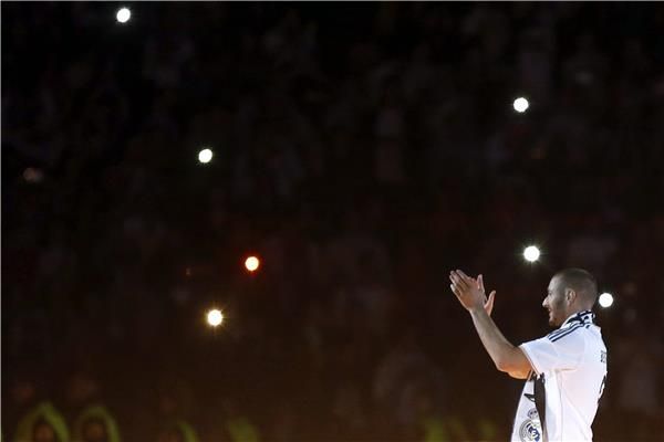 كريم بنزيما