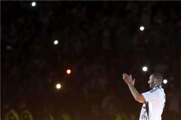 كريم بنزيما