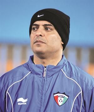 ماهر الشمري