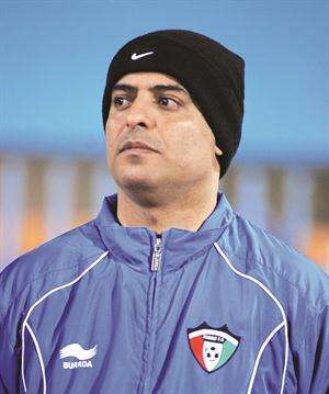 ماهر الشمري