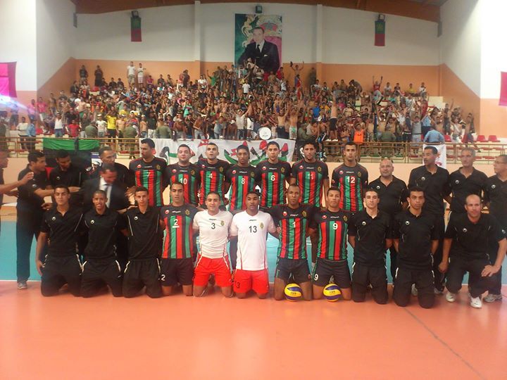 far volley