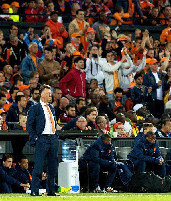   لويس فان جال