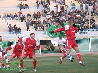 صورة من اللقاء