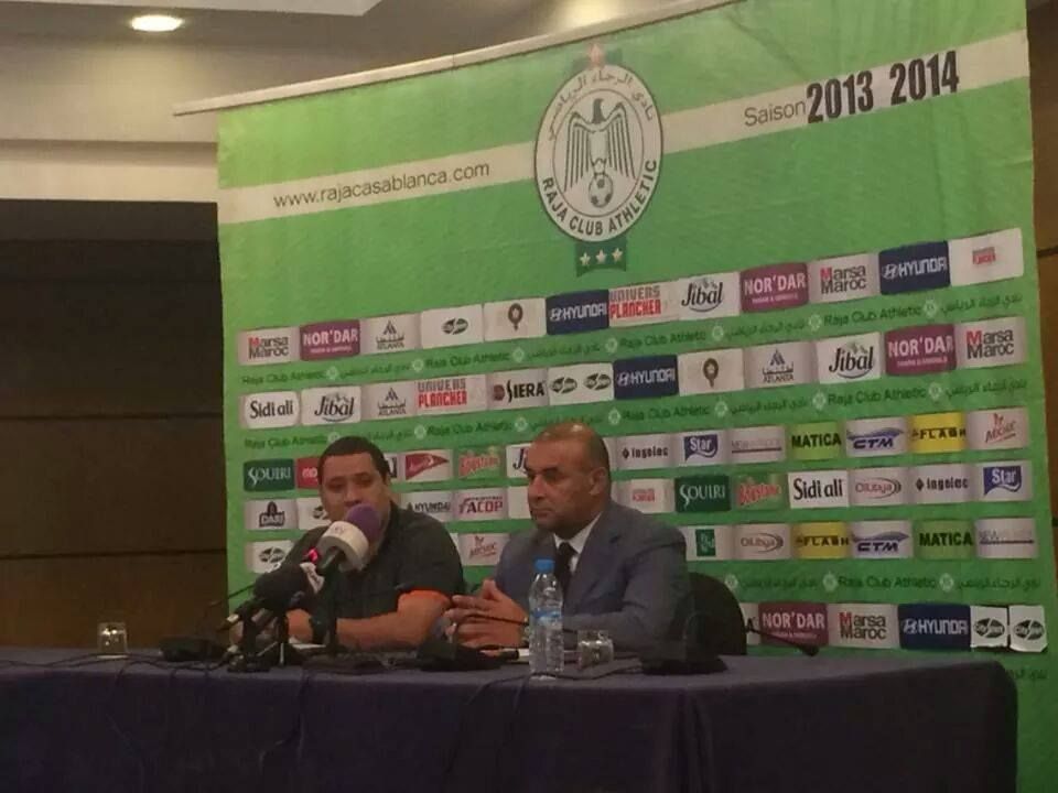 raja coache