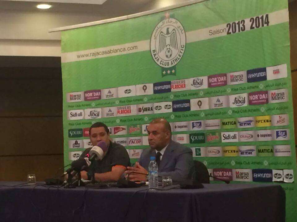 raja coache