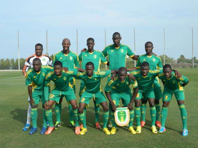 منتخب موريتانيا