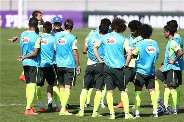 منتخب البرازيل