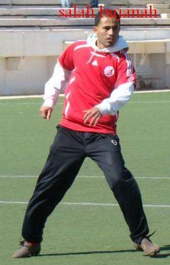 اكرم عياد قاد الأهلى بنغازى للفوز على الشط 