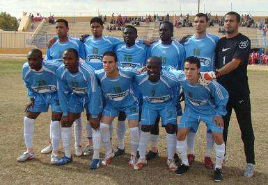 فريق الترسانة 2007/2008