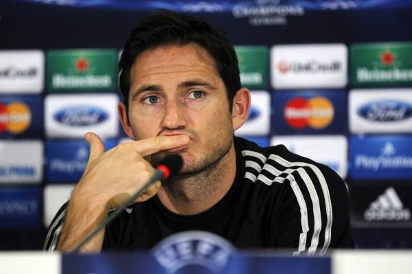  فرانك لامبارد