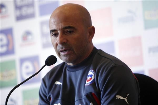 خورخي سامباولي