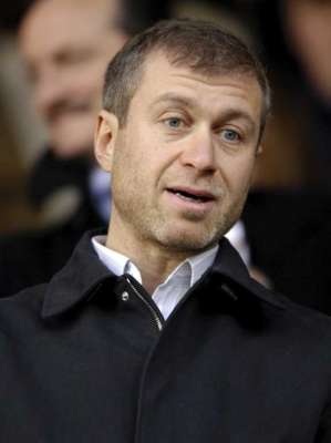 الملياردير الروسي رومان أبراموفيتش