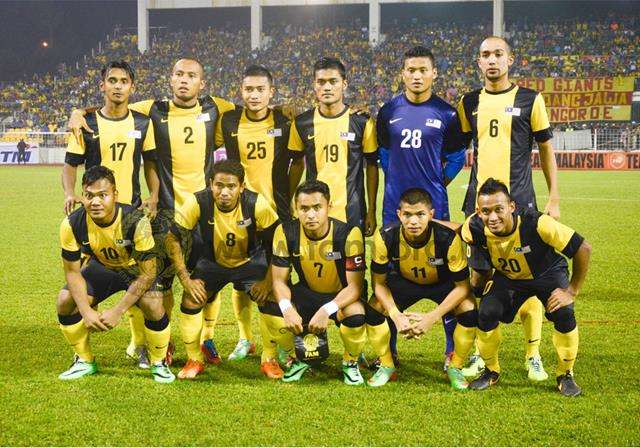 منتخب ماليزيا
