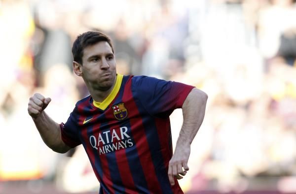  ليونيل ميسي