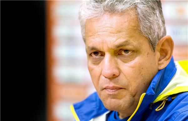 المدرب: رينالدو رويدا