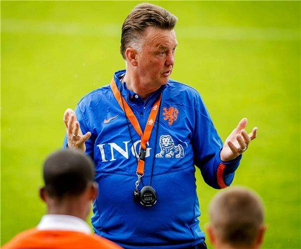 لويس فان جال