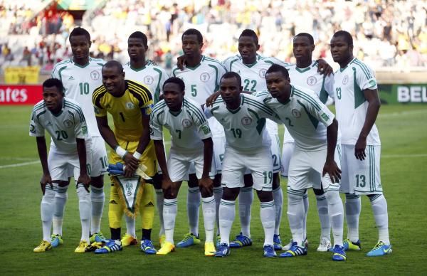منتخب نيجيريا
