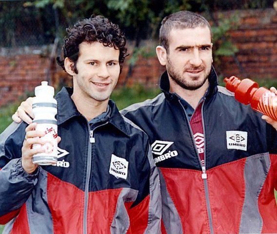 كانتونا وجيجز اسطورتا مانشستر يونايتد لم يشاركا في المونديال