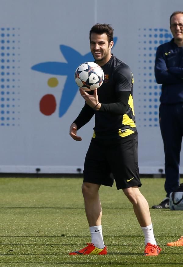 سيسك فابريجاس