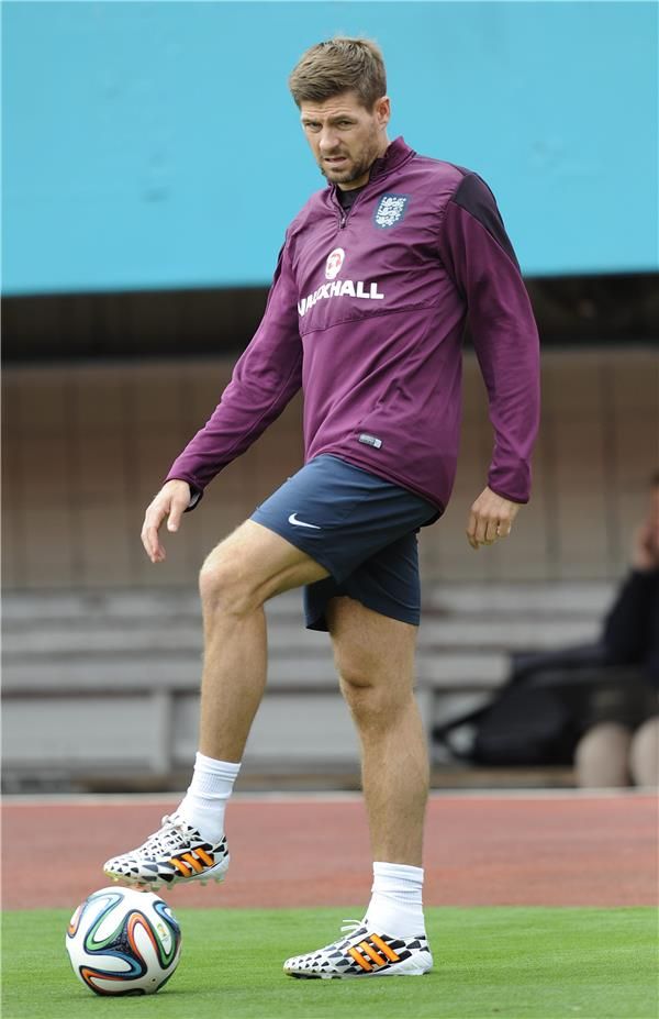 ستيفن جيرارد 