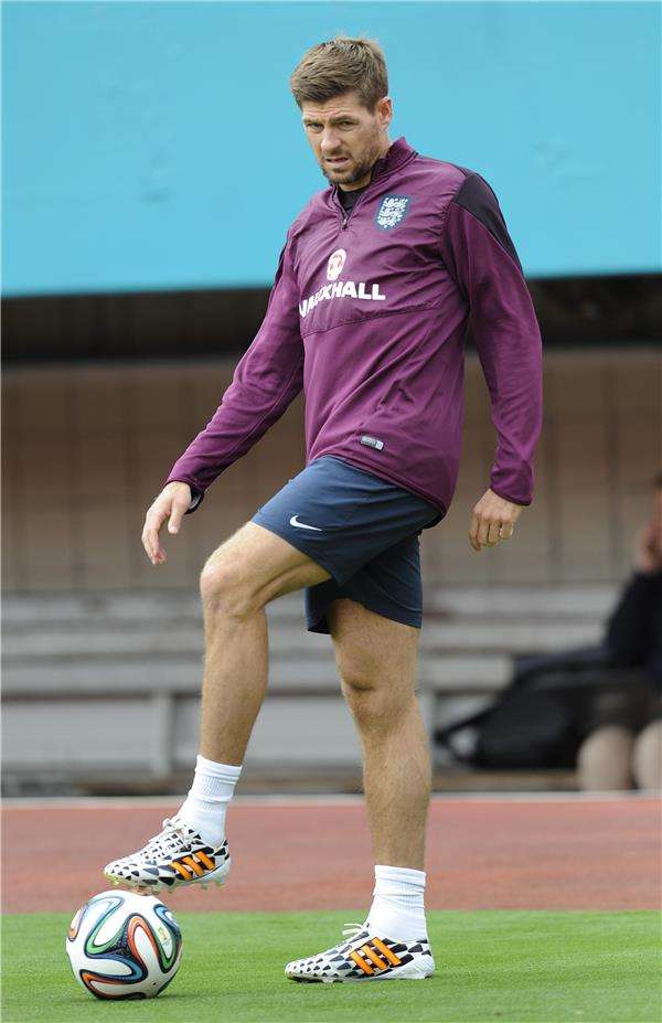 ستيفن جيرارد 