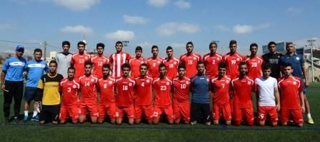  منتخب لبنان للشباب