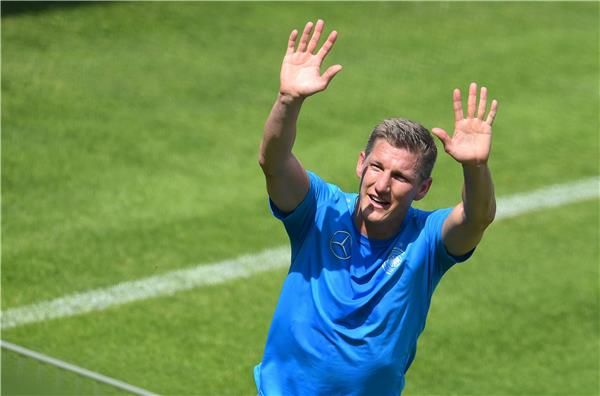 باستيان شفاينشتايجر