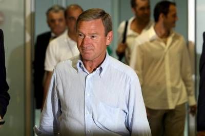 المدرب الأسباني خافيير كليمنتي 