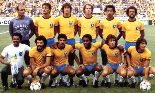  برازيل 1982