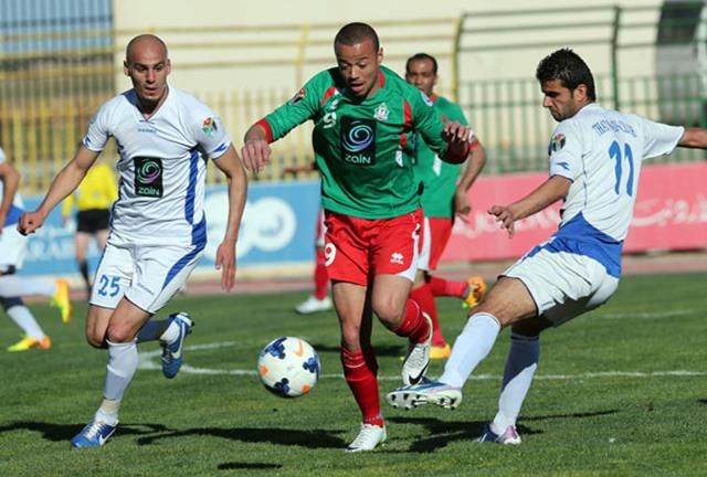 واحدة من لقاءات كأس الأردن 