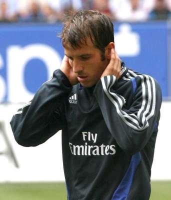 الهولندي رافاييل فان دير فارت 