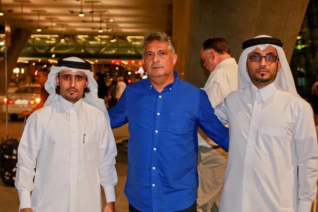 باكيتا في الدوحة