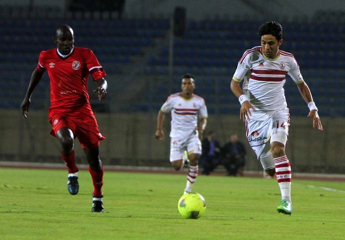 الزمالك لم يقدم ما يشفع له 