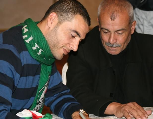 زياد شلباية وعامر شفيع 