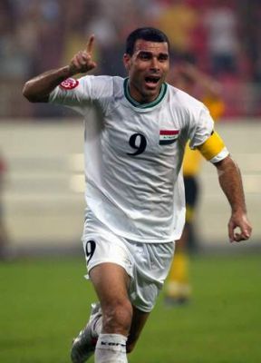 العراقي رزاق فرحان 