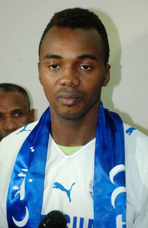 مامادو كوليبالي 