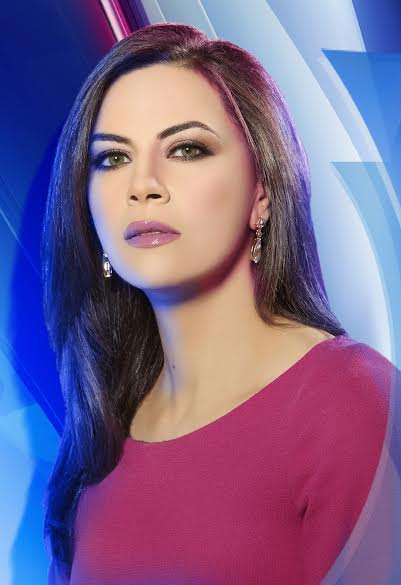 الإعلامية الجزائرية فضيلة السويسي