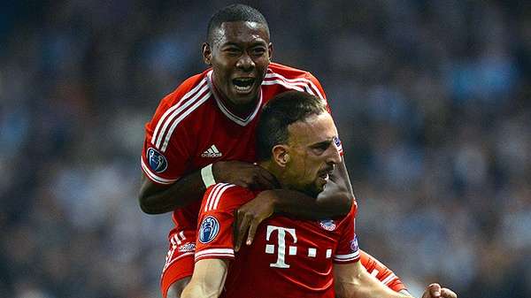 الابا و ريبيري