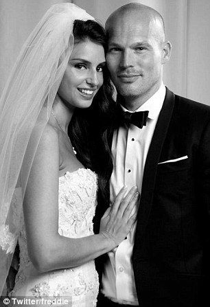 فريدي ليونجبرج وناتالي فوستر