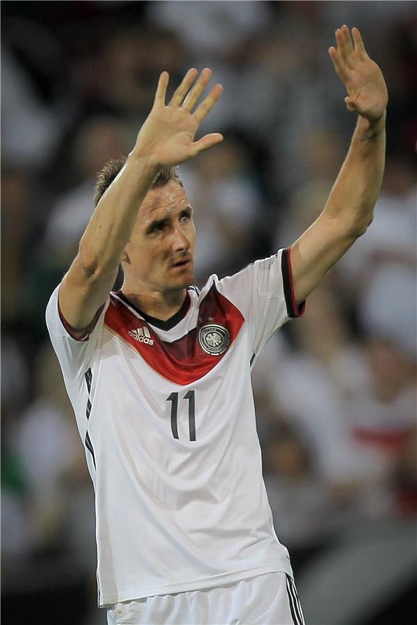 ميروسلاف كلوزه 