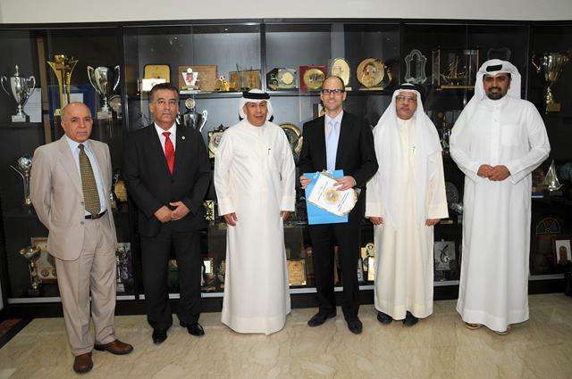 لقطات من الزيارة