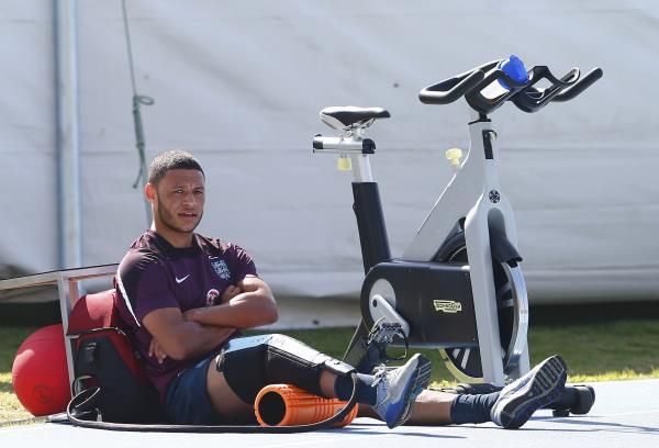  أليكس تشامبرلين