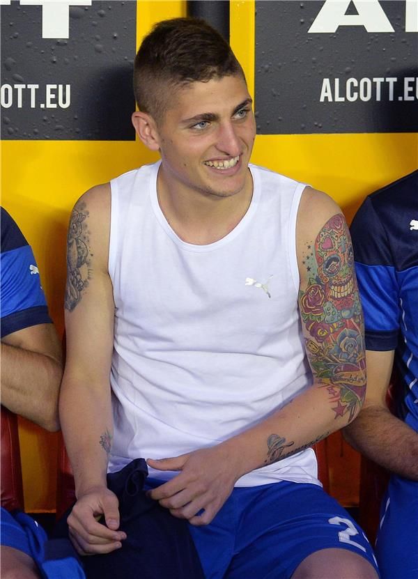  ماركو فيراتي 