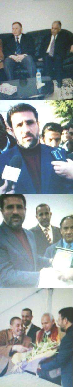 لقطات من الزيارة اليوم