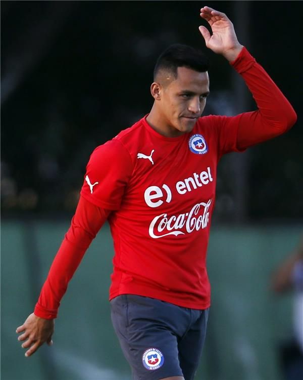 اليكسيس سانشيز 