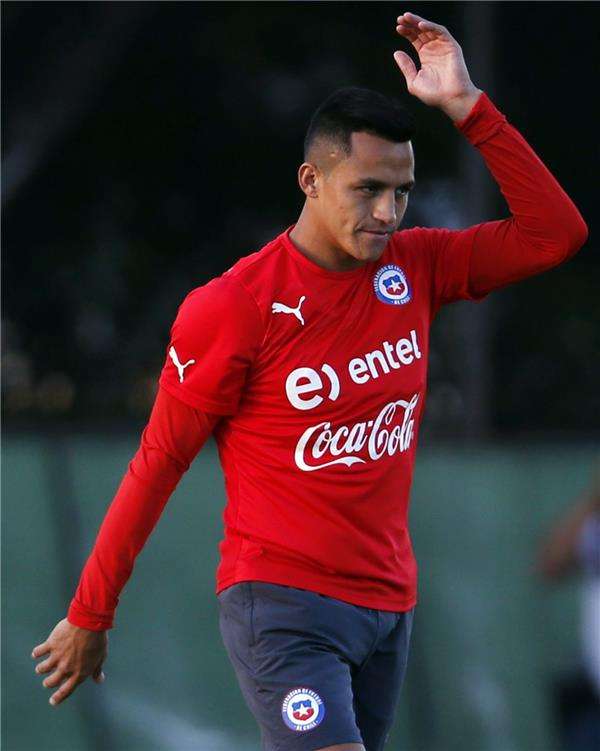 اليكسيس سانشيز 